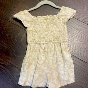 Gap romper 3T